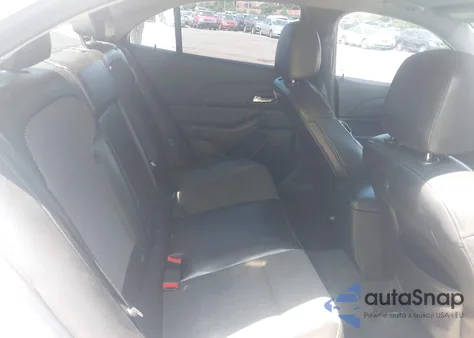 2016 Chevrolet Malibu Limited Lt from USA, damaged, VIN 1G11C5SA2GF161819